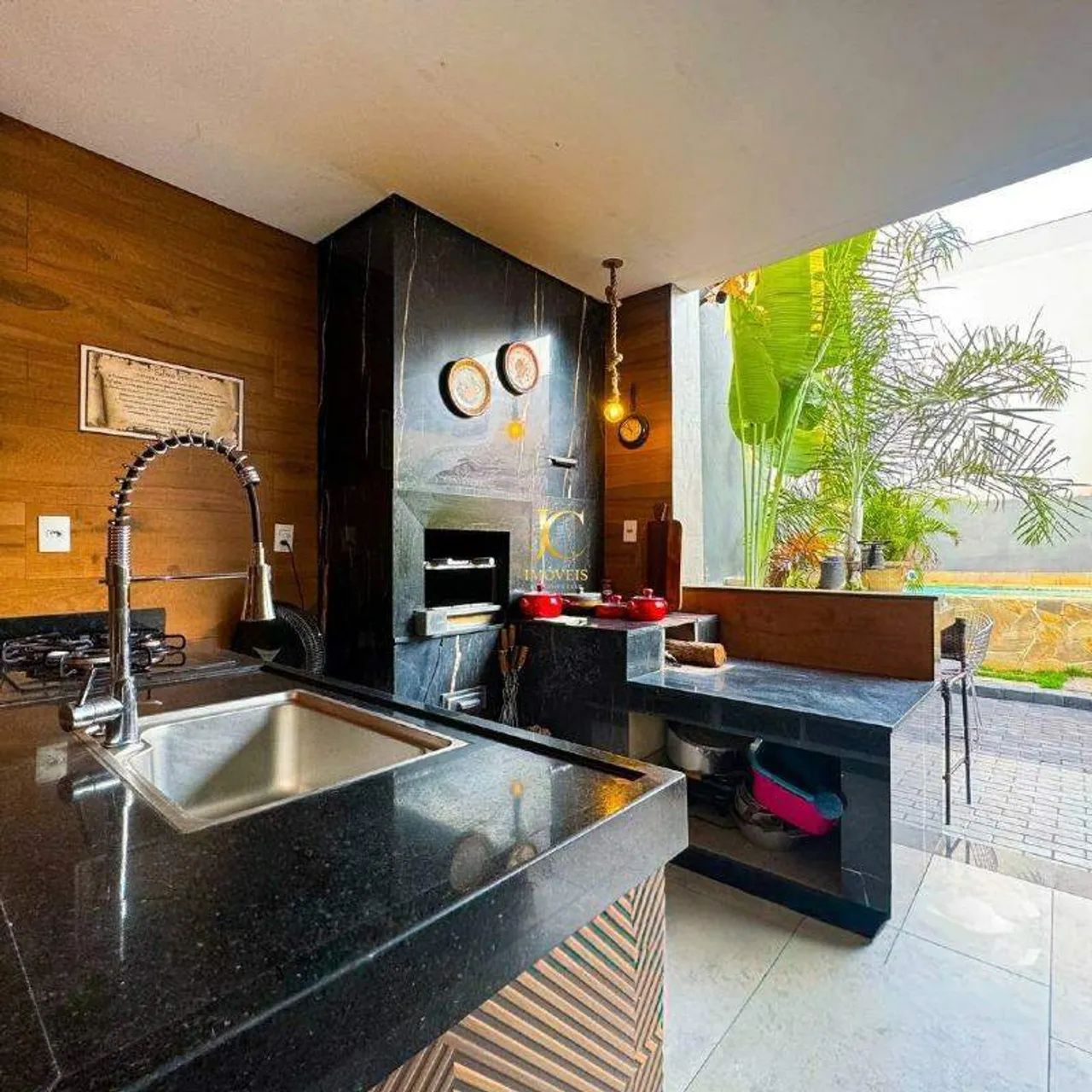Casa Residencial com 4 Quartos (2 Suítes), Piscina e Quintal | Divinópolis/MG - Foto 4