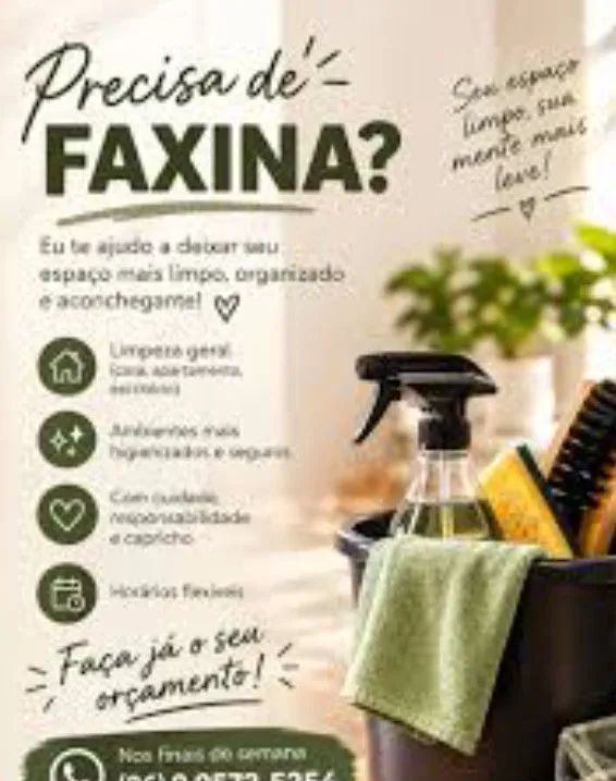 Faxina 