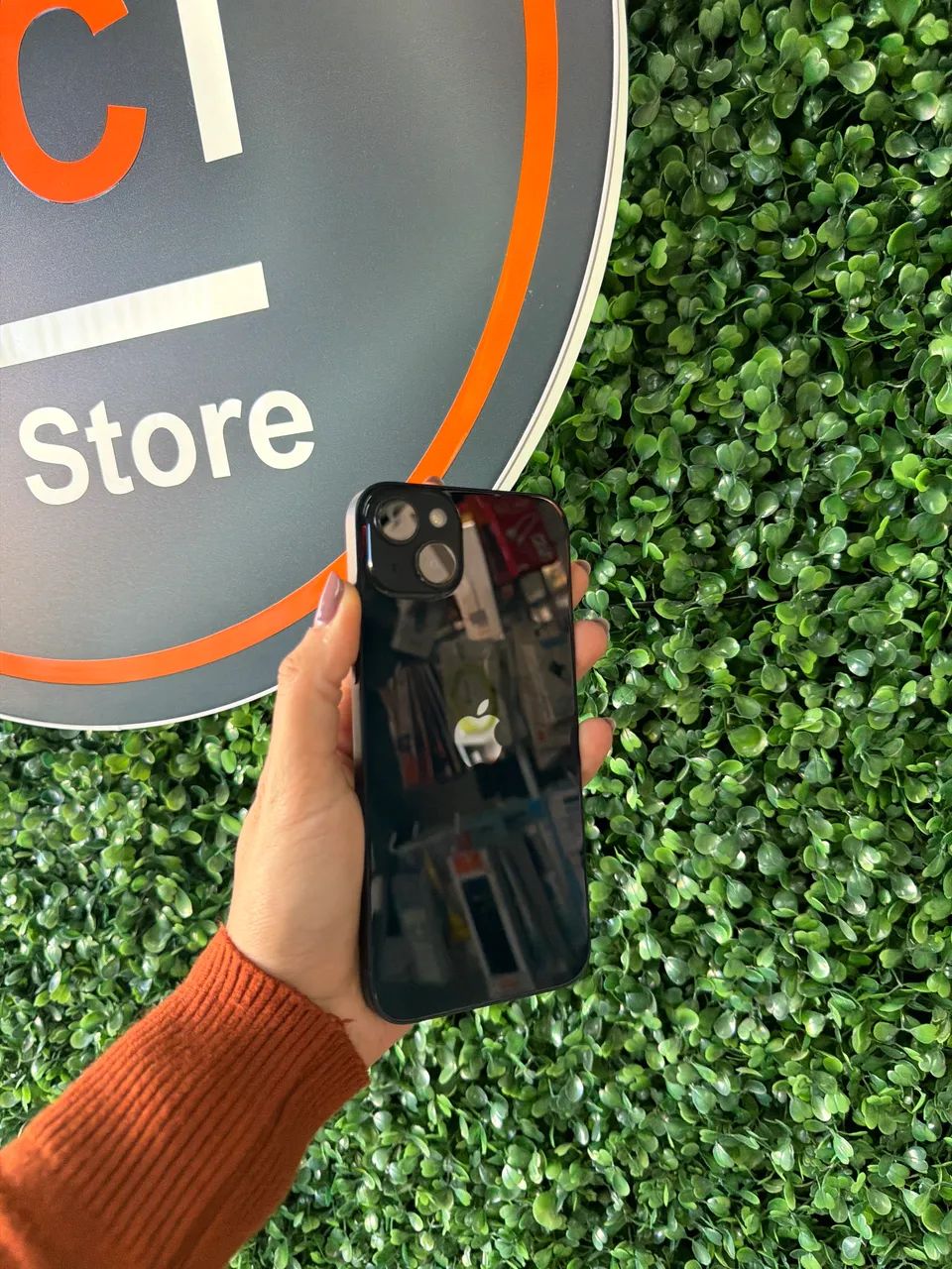 iPhone 14 Plus 256gb Azul Marinho  - Foto 2