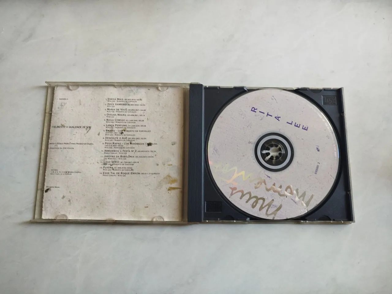 CD Rita lee - Foto 2