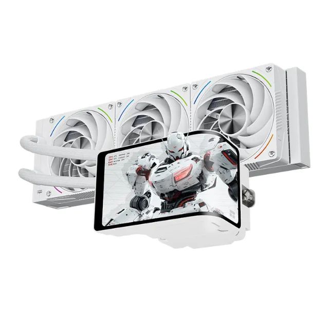 Walter Cooler Thermalright Wonder Vision 360 Turbo ARGB