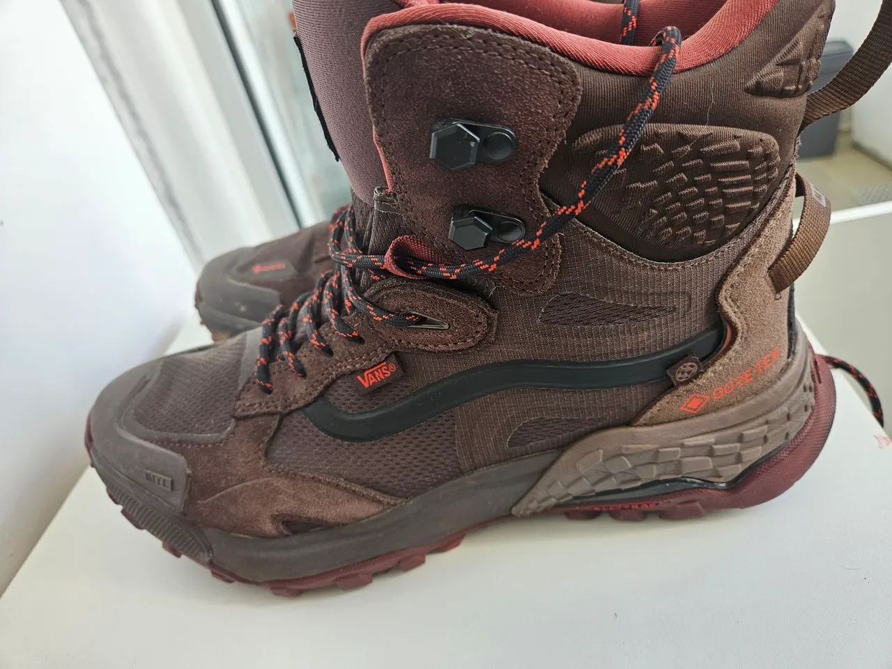 Vans crestline adv mte gore-tex bitter chocolate - Foto 2