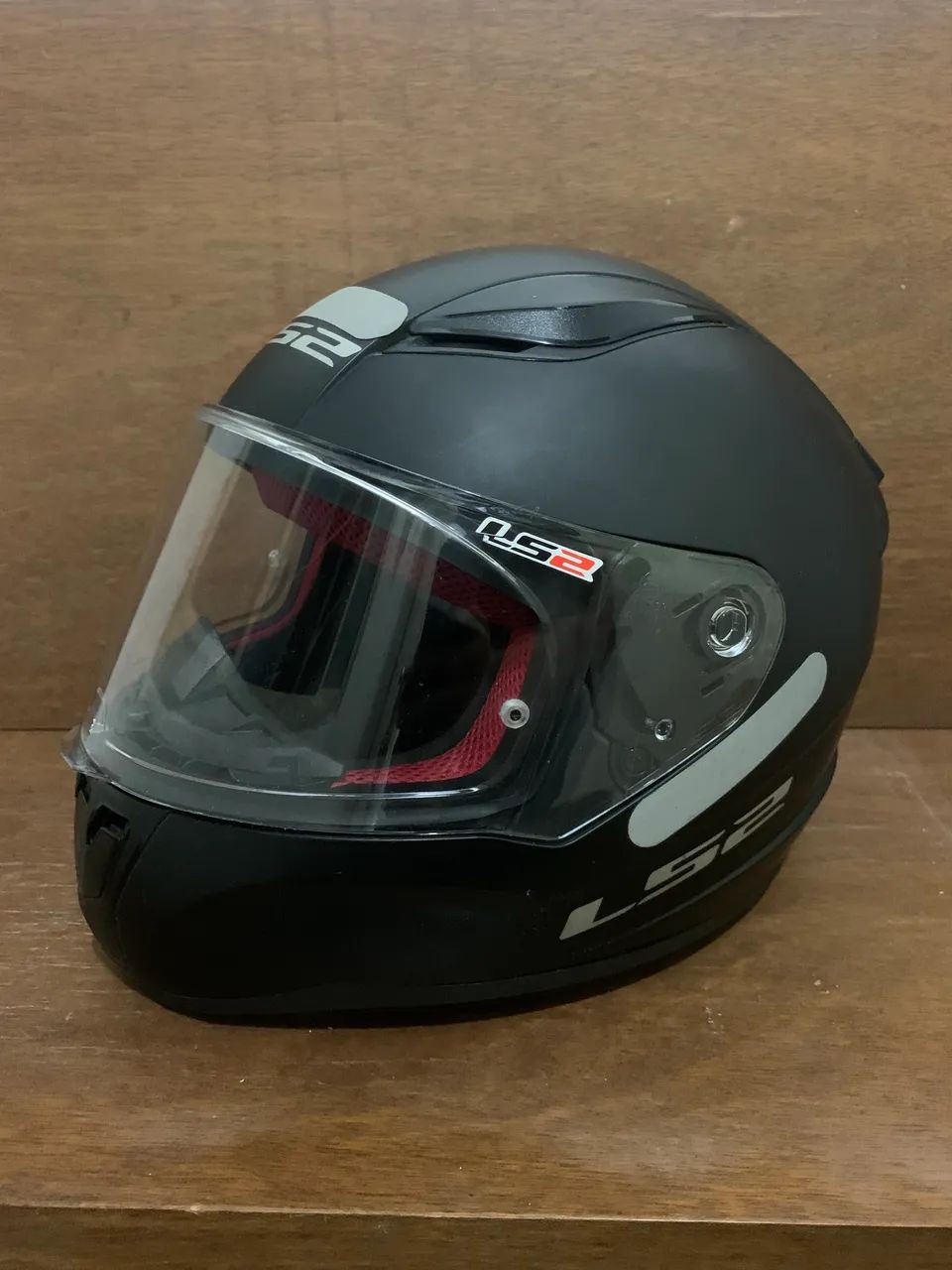 Capacete Ls2 F353 Rapid TAM 58 - Foto 2