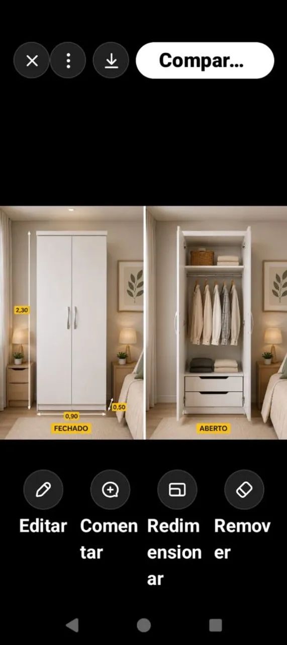 MULTUSO CONSERVADO - Foto 2