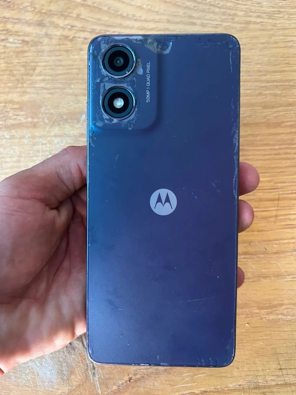 Smartphone motorola moto G04s - Foto 2