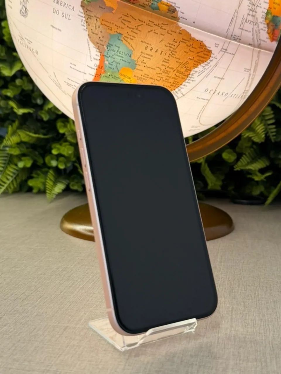 iPhone 15 128GB - Lindo demais, todo original - Até 18x - Foto 2