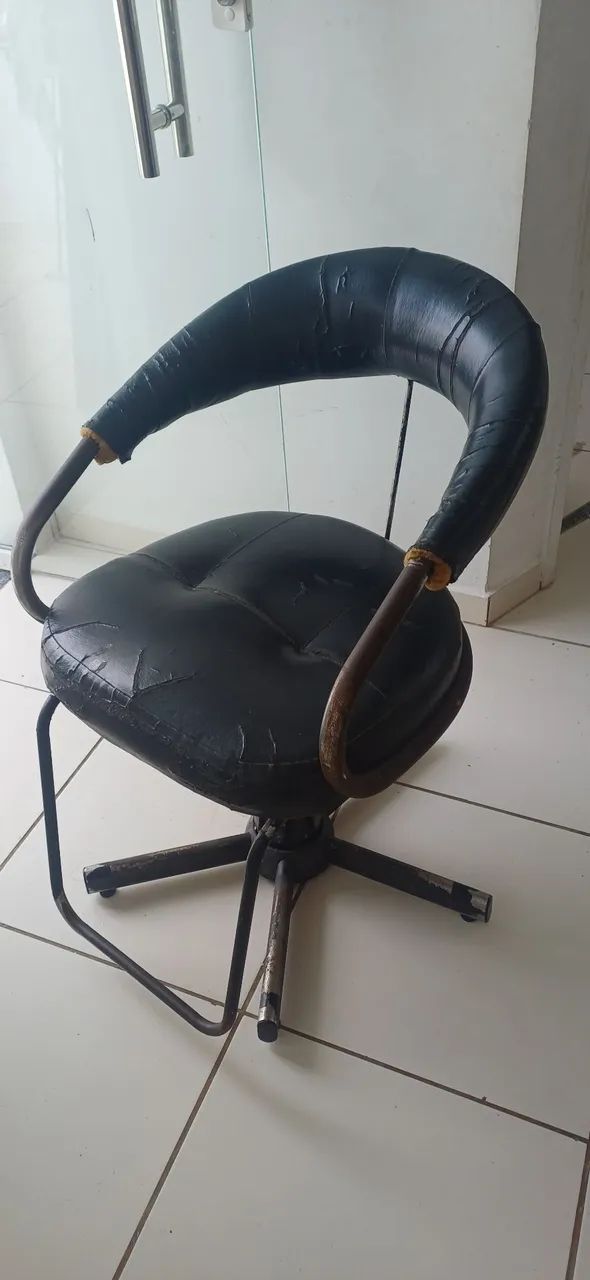 Cadeira hidráulica 