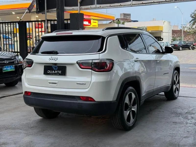 Jeep Compass Longitude 2.0 4X2 Flex 16V Aut. 2018 - Foto 5