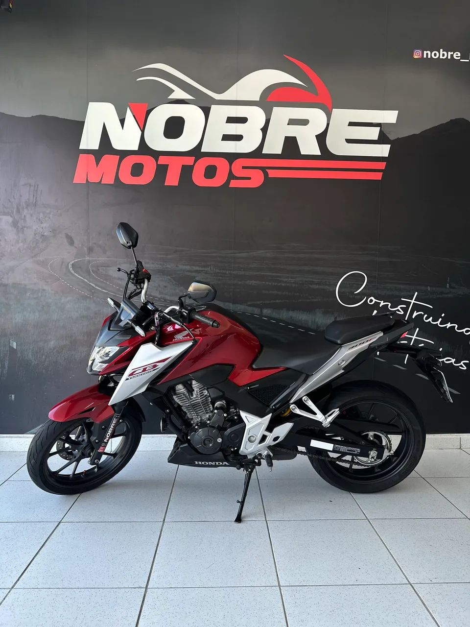 CB 300F TWISTER 2026 ABS - Foto 2