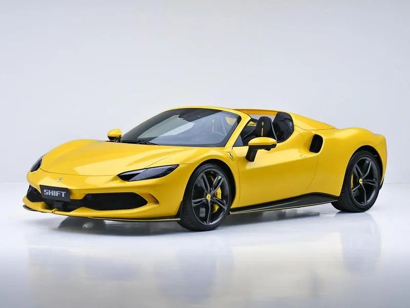 Ferrari 296