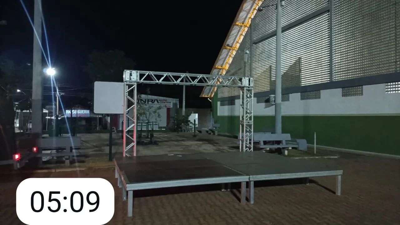 Aluguel de som e estrutura em geral para eventos. - Foto 4