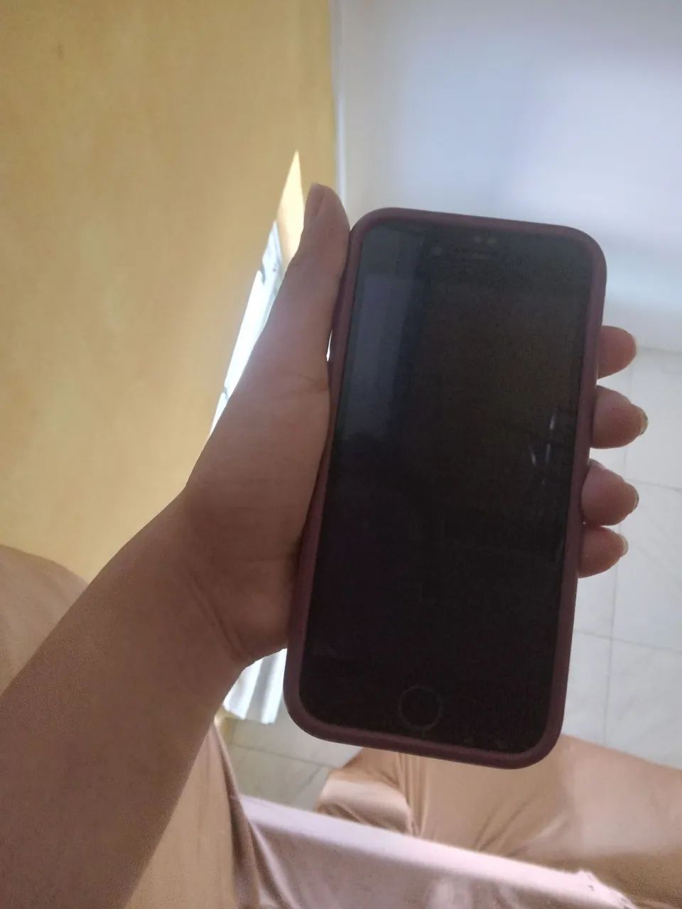 Vende-se iphone 7 