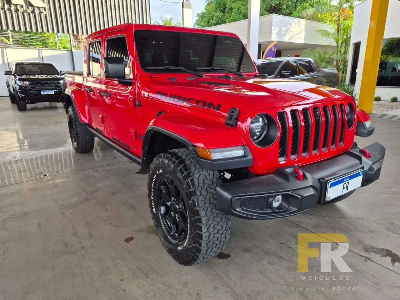 Jeep Gladiator Rubicon 3.6 V6 284 CV 2023 - Foto 3