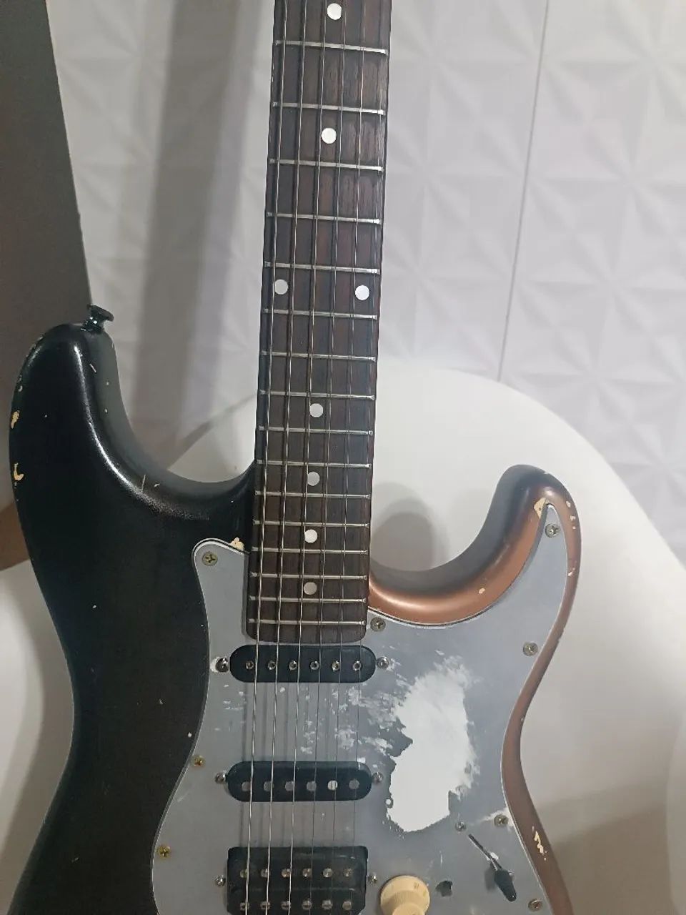 Guitarra stratocaster - Foto 3