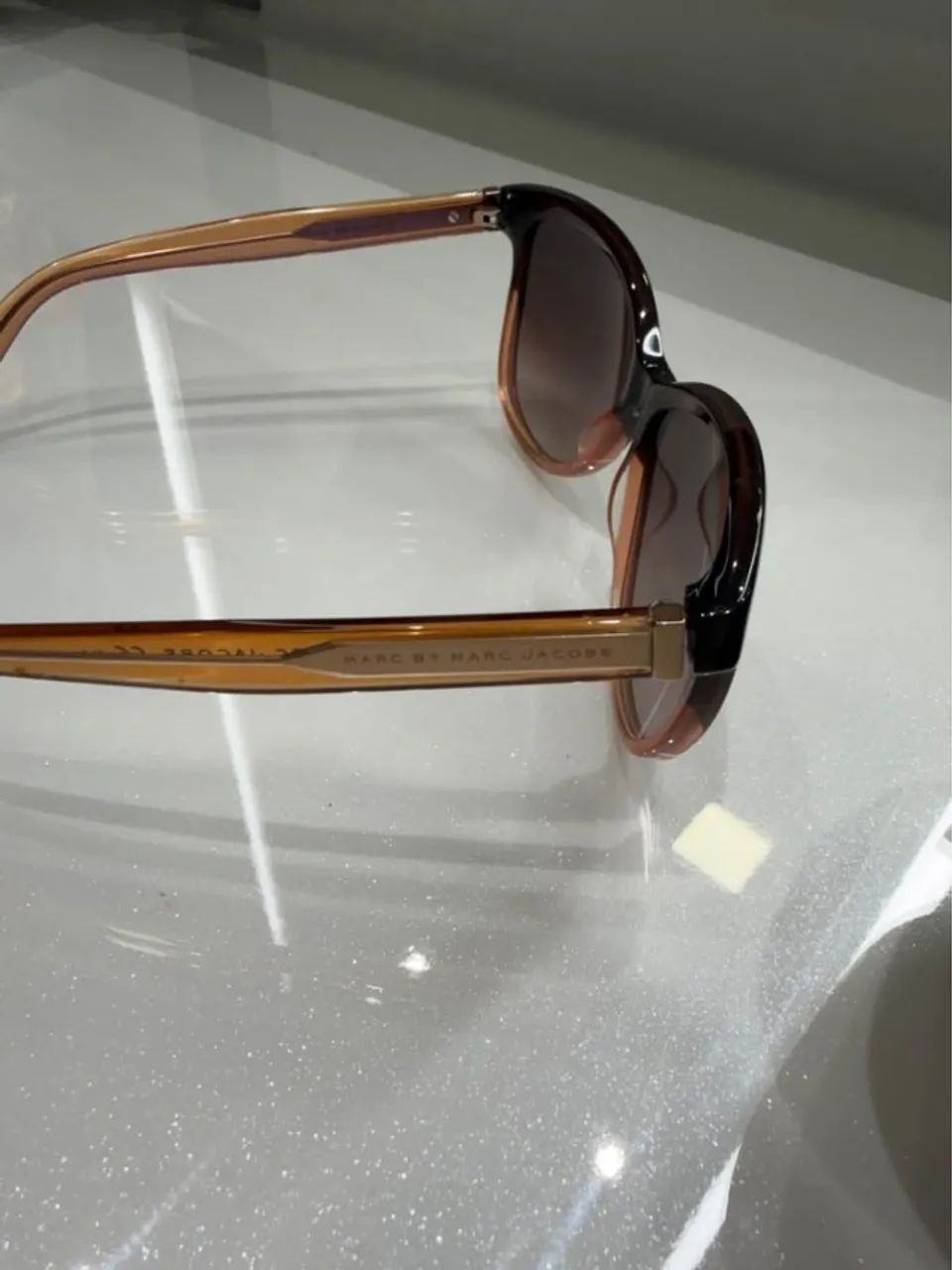 Óculos de sol Marc Jacobs (feminino, original) - Foto 3