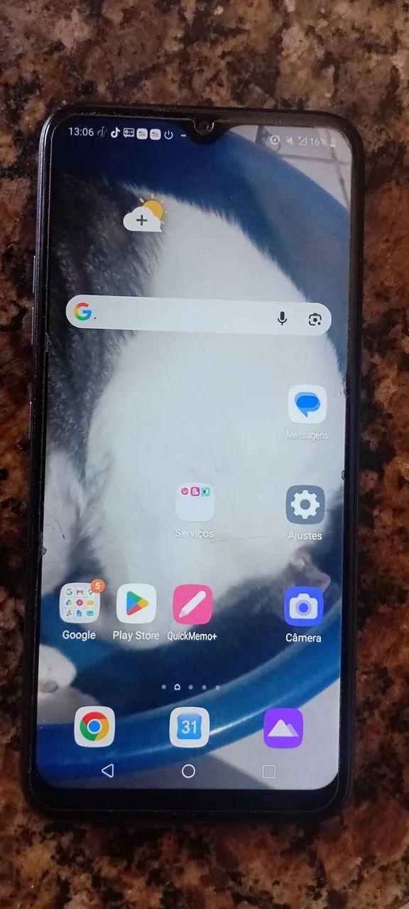 Celular LG K41s - Foto 3