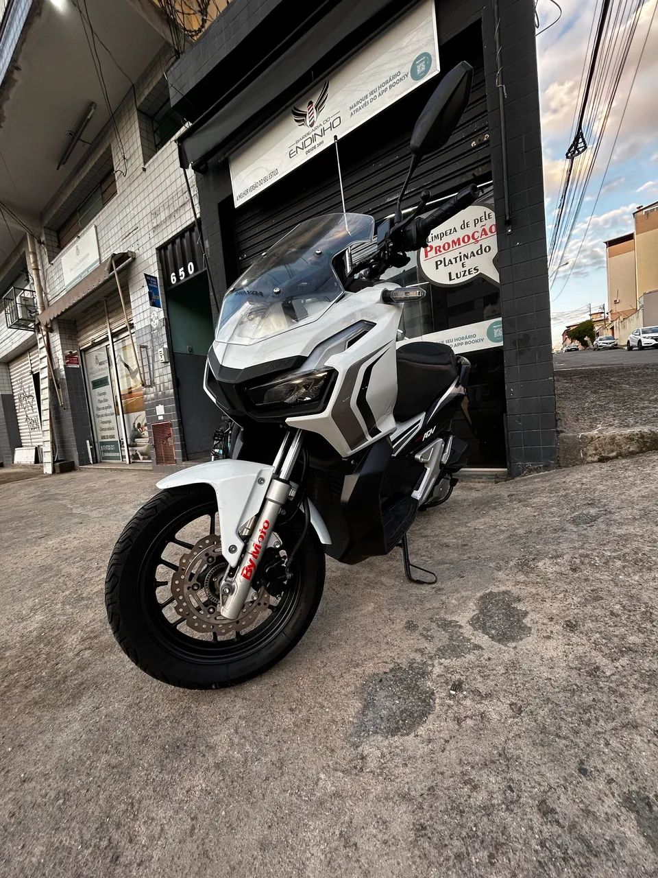 Honda ADV 2021