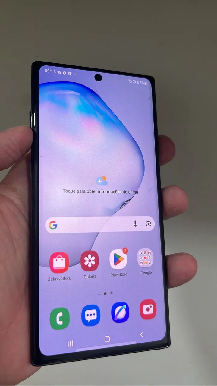 SAMSUNG NOTE 10+ - 256G   - Foto 4