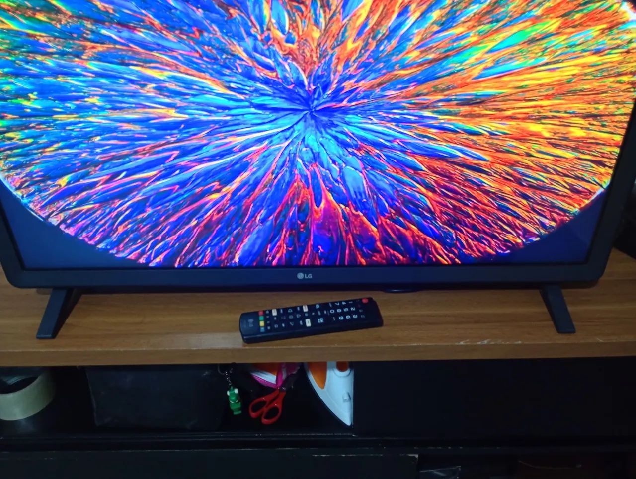 Tv smart LG 32 polegadas  - Foto 3