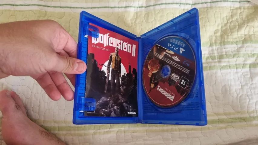 Wolfenstein II: The New Colossus Playstation 4 - Foto 3