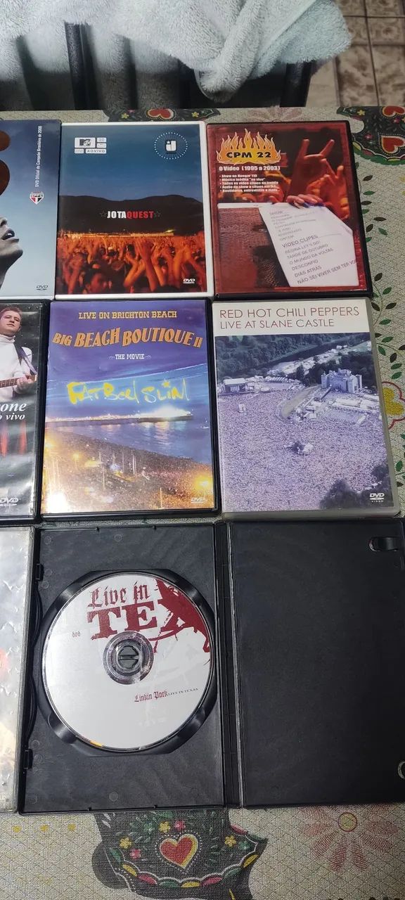 Vários DVDs Originais  - Foto 5