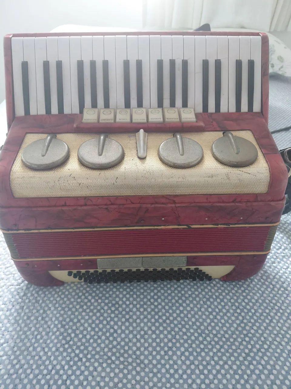 ACORDEON VERONESE - 80 BAIXOS  - Foto 4