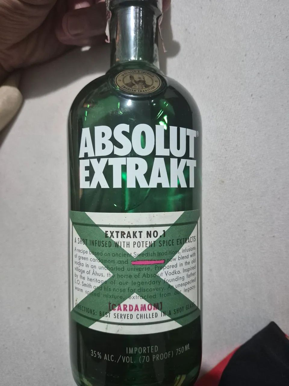 Absolut Extrakt