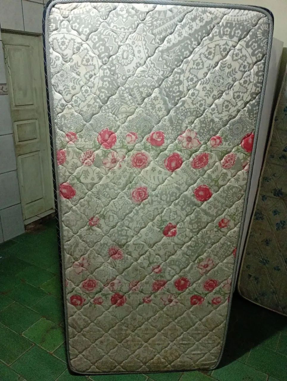 Cama box solteiro 