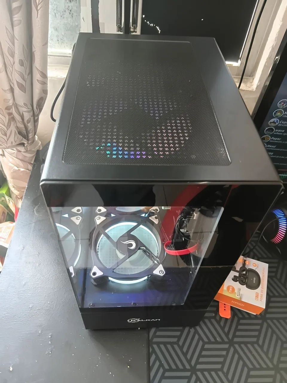 Cpu Gamer Ryzen 5 5600g  - Foto 5
