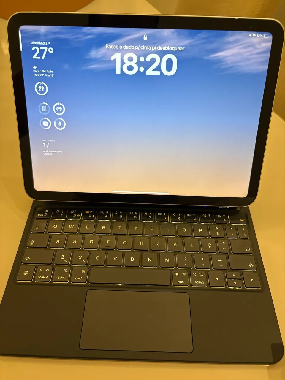 iPad 11 128 g Prateado  + Apple Pencil  - Foto 3