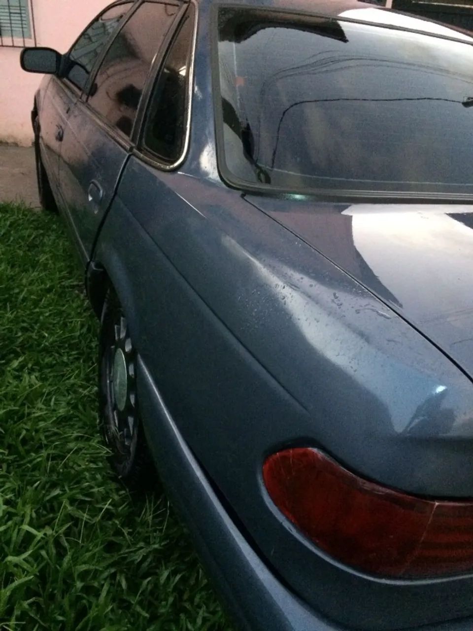 Ford Taurus L/lx 3.0 V6 1994 - Foto 4