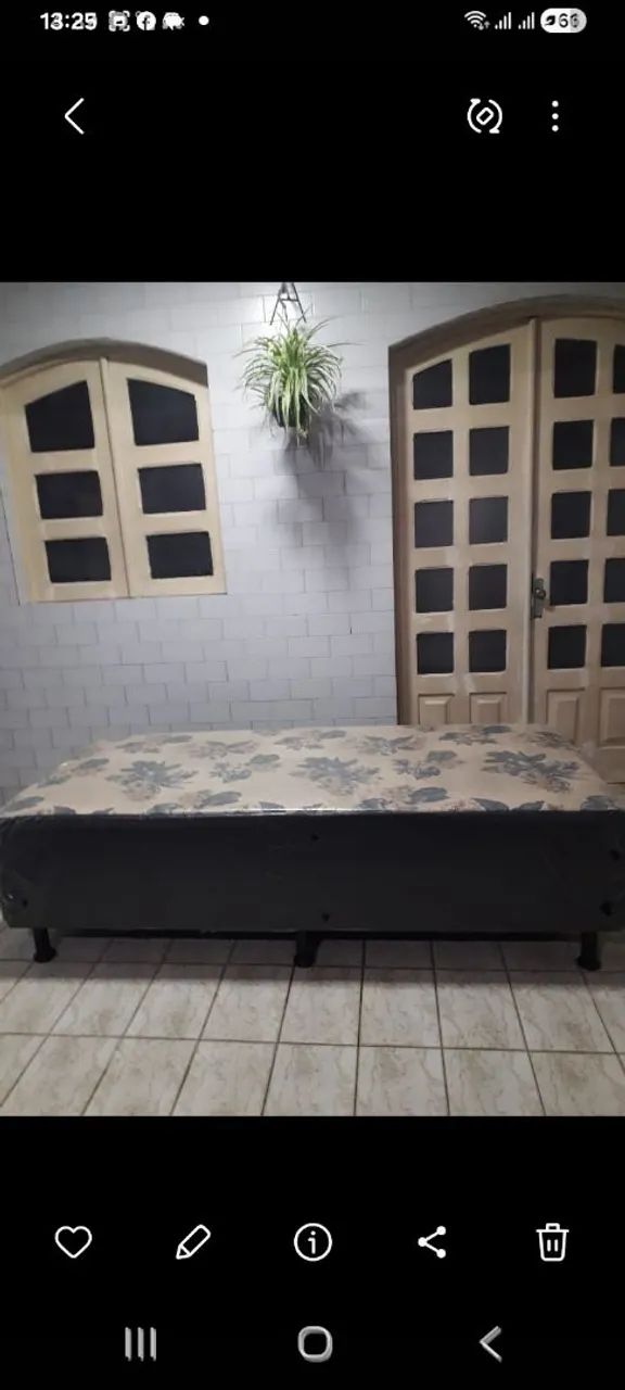 Cama.