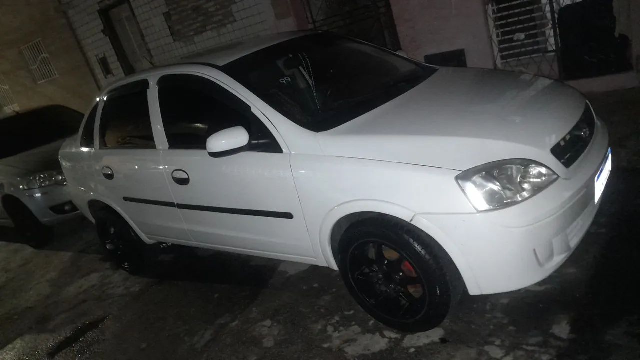 Chevrolet Corsa 2003