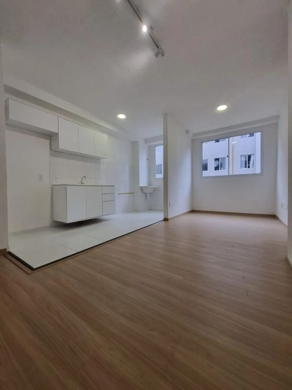 Apartamento para Venda em Votorantim, Jardim Araújo, 2 dormitórios, 1 banheiro, 1 vaga