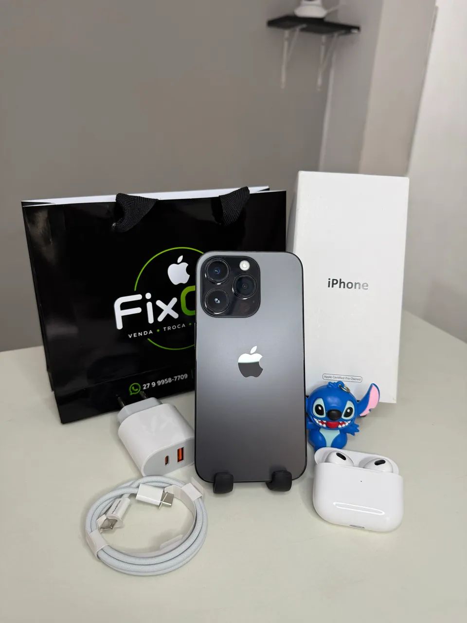 iPhone 14 Pro - Foto 2