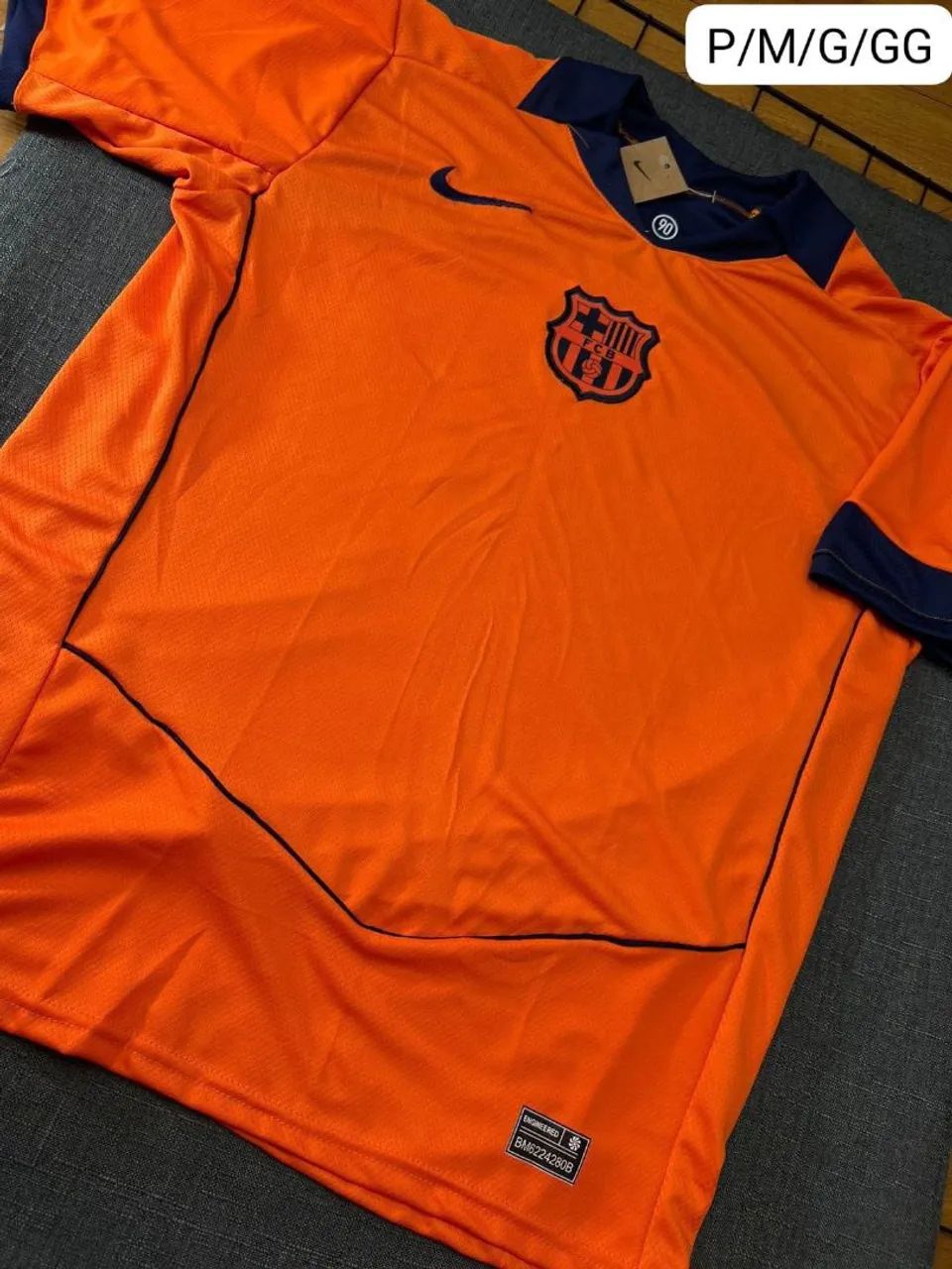 Camisas de time primeira linha 2026 - Foto 3
