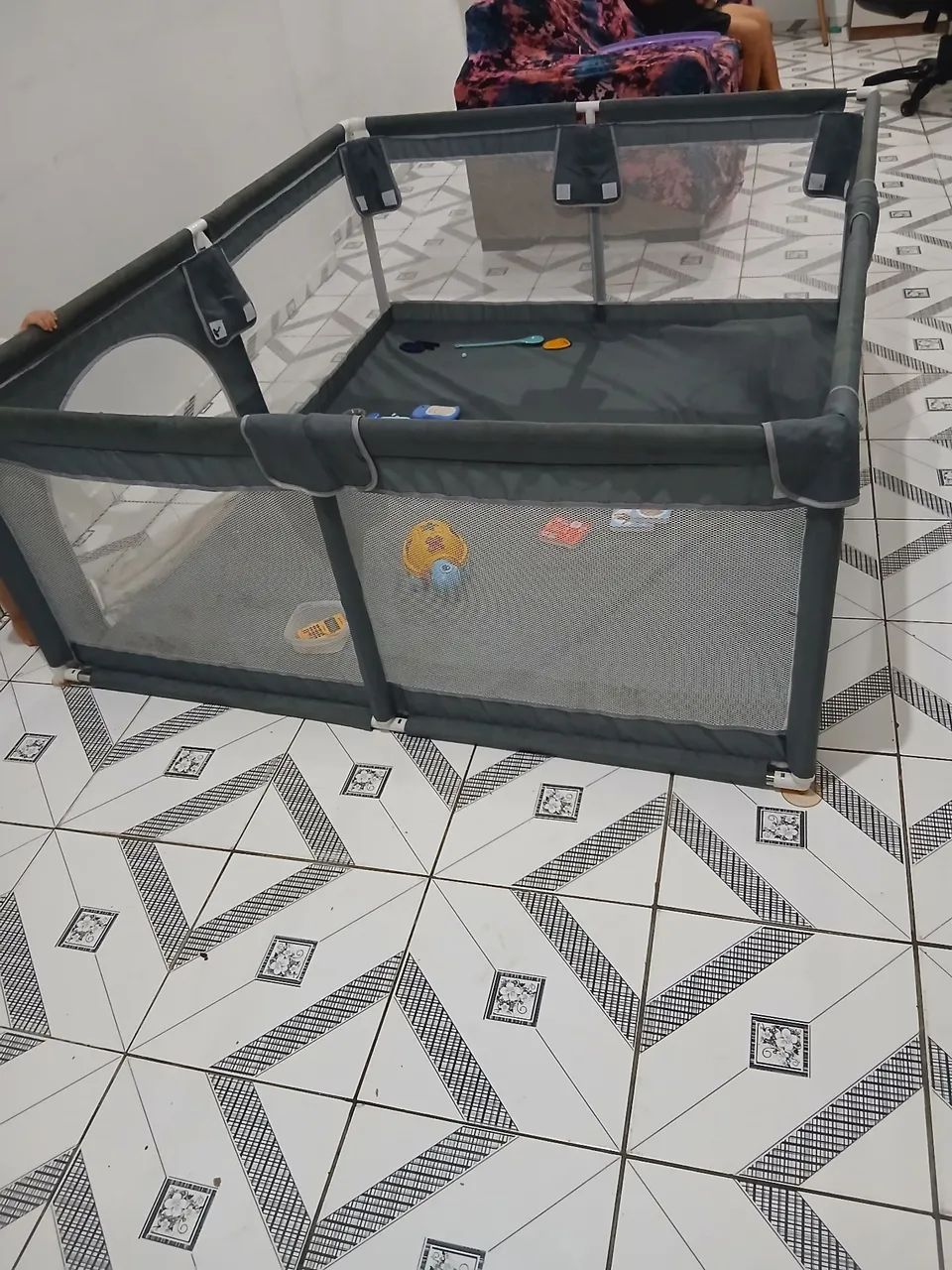 Cercado bebê  - Foto 2