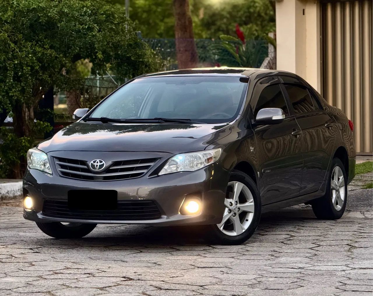 Toyota Corolla Corolla XEi 2.0 Flex 16V Aut. 2013