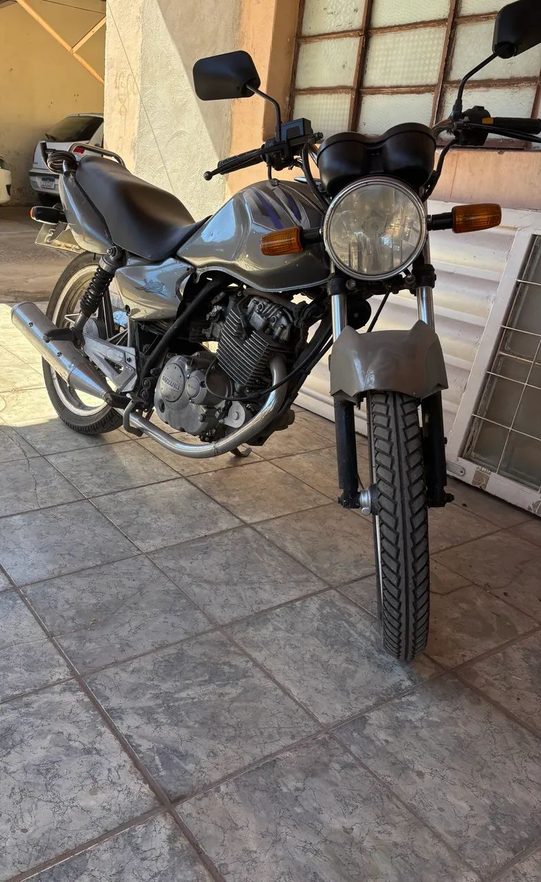 Suzuki 125 - Foto 4
