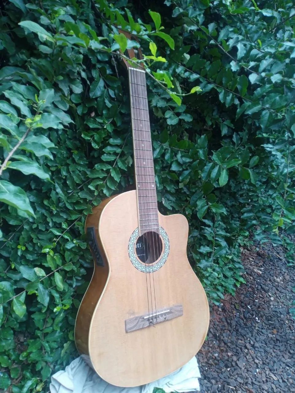 Violão eletroacústico Kuati KS3 - Foto 3