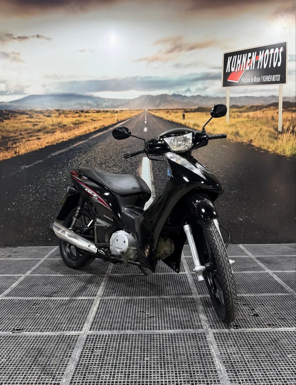 HONDA BIZ 125 EX 2016 - Foto 2
