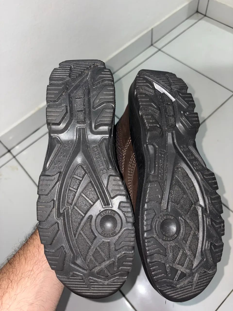 Bota seguranca DRACOL - Foto 4