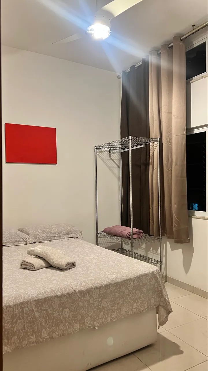 Apartamento COPACABANA, metrô, 1 minuto da praia, estacionamento, porteiro 24 horas! - Foto 10