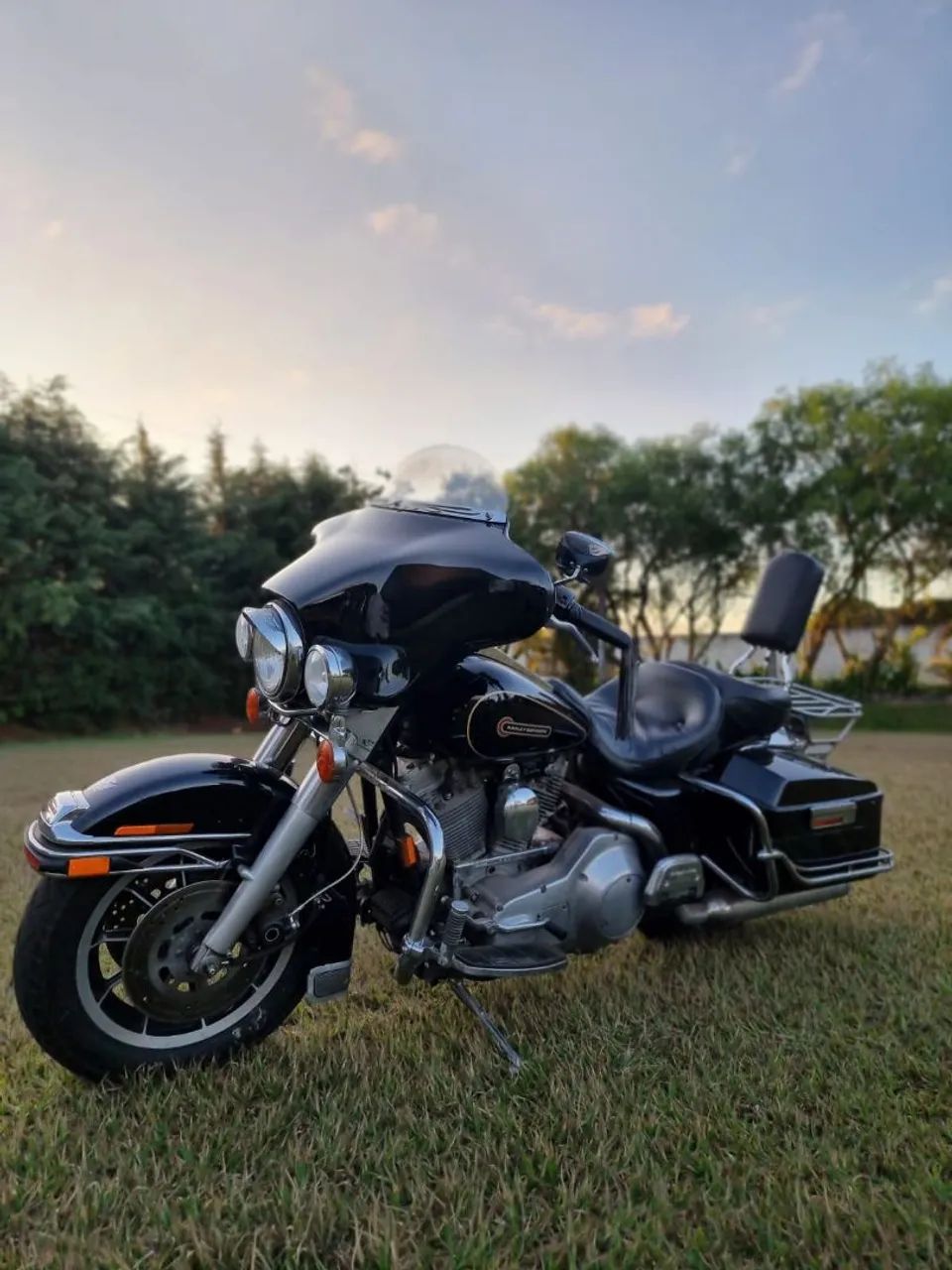 EVO ELECTRA GLIDE 1998 - Foto 3