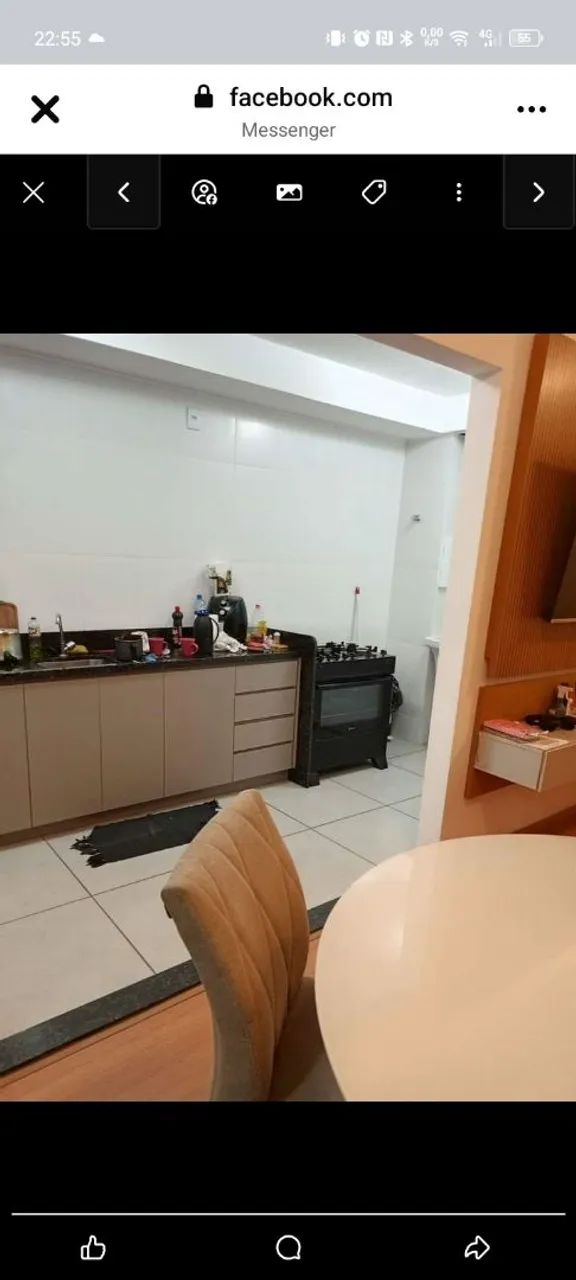 Vendo agio lindo apartamento  - Foto 3