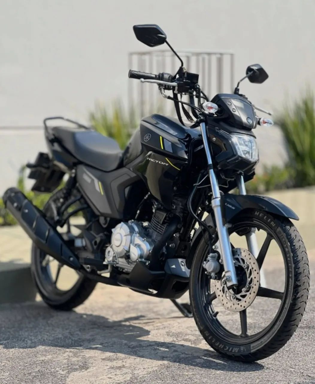 Yamaha Factor 150 Ano 2025  Impecável