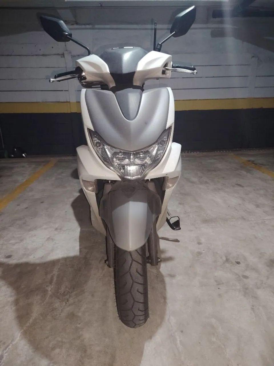 Yamaha fluo 125 ABS - Foto 3