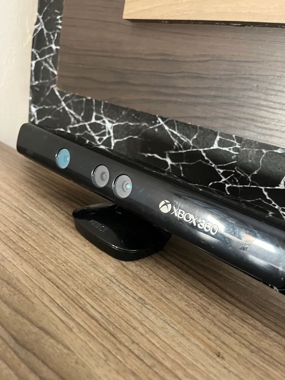 Xbox 360 completo com kinect - Foto 3