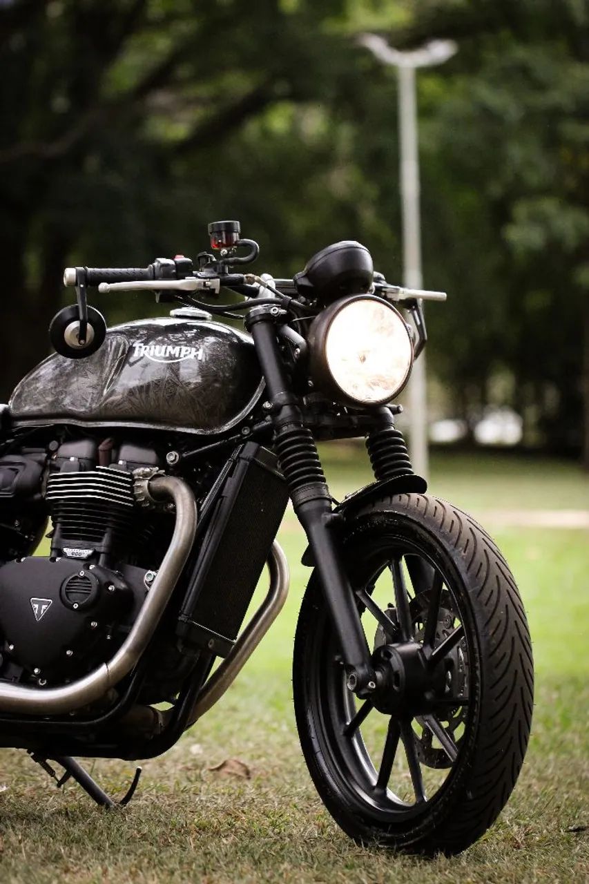 Triumph Speed Twin 900cc - Foto 2