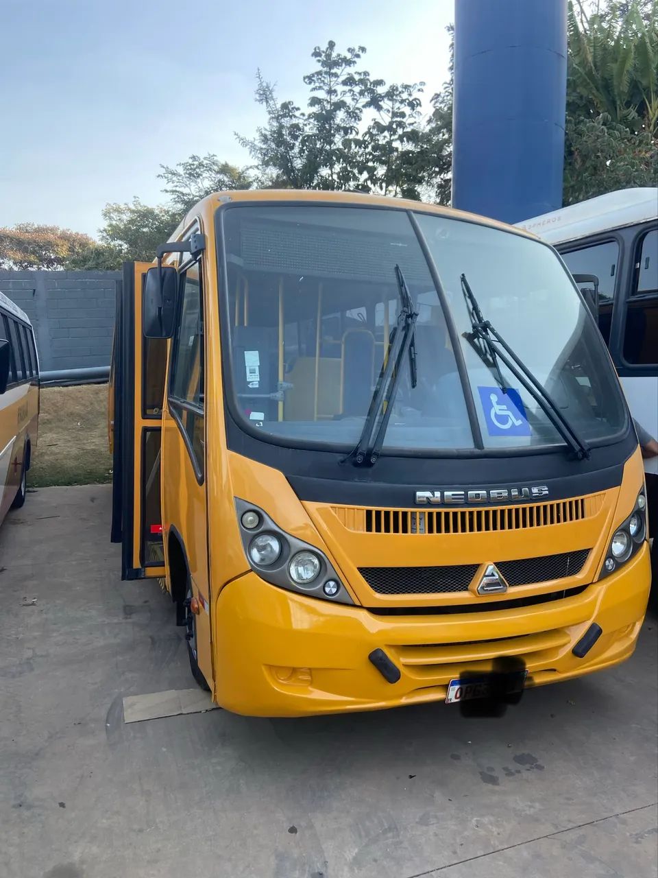 Vendo micro onibus Volare 2012  e Neobus 2010 - Foto 3